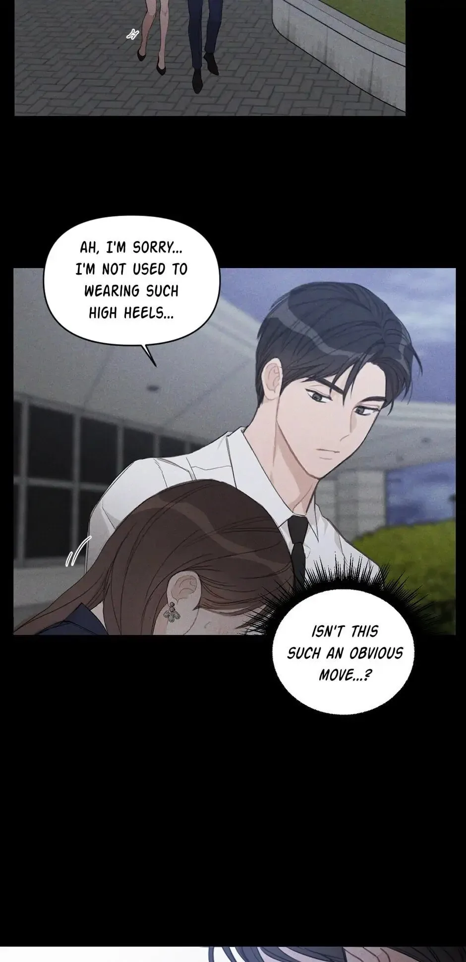 Positively Yours — Chapter 2.1 — Page 35