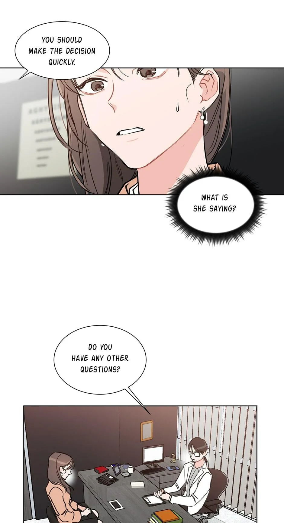 Positively Yours — Chapter 3 — Page 5