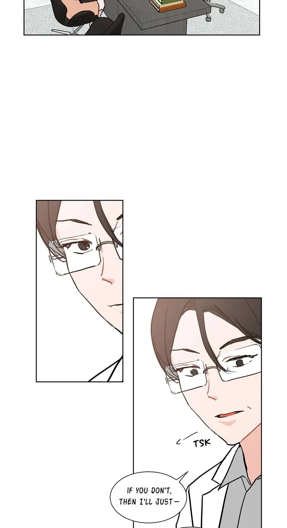 Positively Yours — Chapter 3 — Page 6