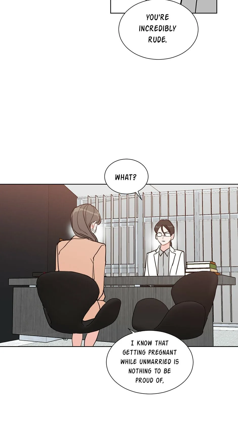 Positively Yours — Chapter 3 — Page 7