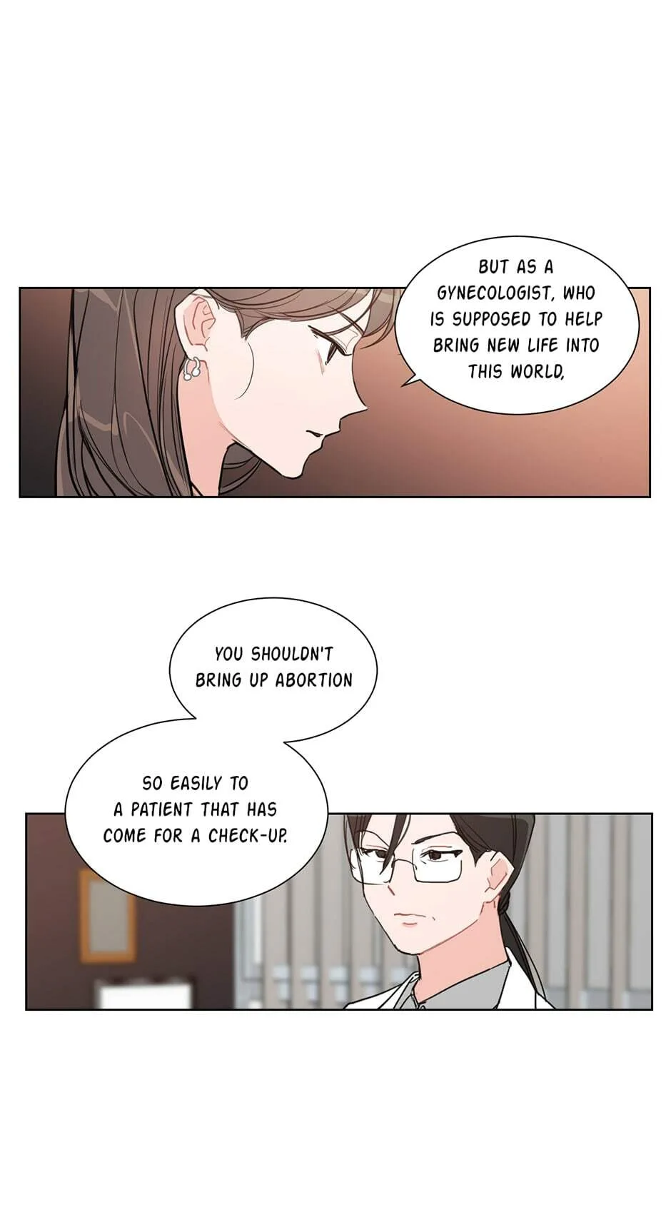 Positively Yours — Chapter 3 — Page 8