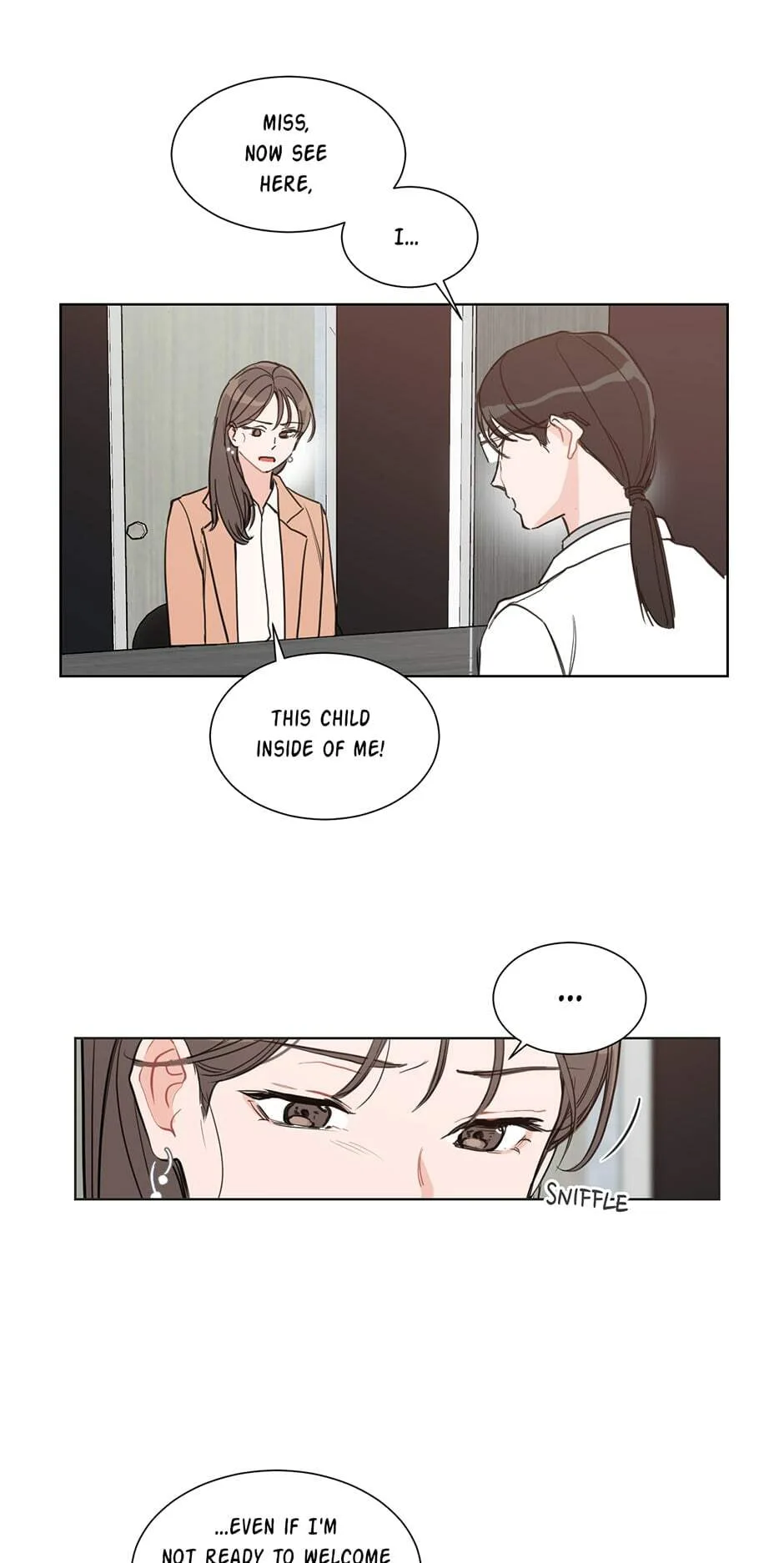 Positively Yours — Chapter 3 — Page 9