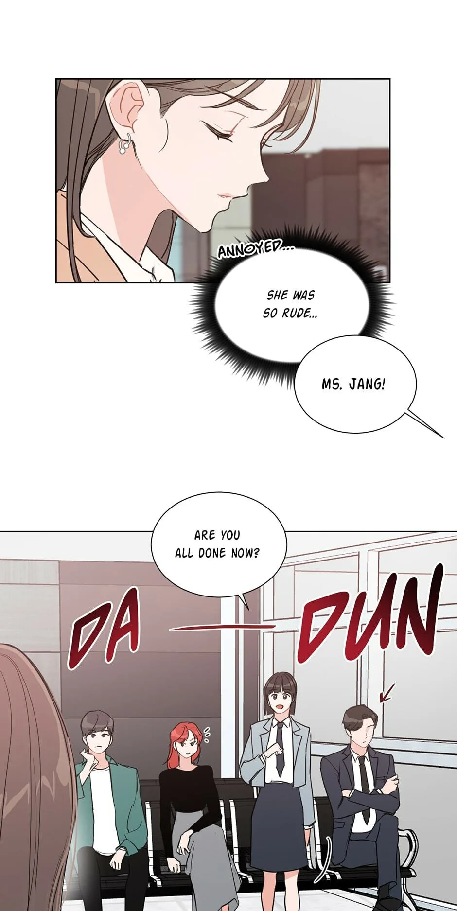 Positively Yours — Chapter 3 — Page 14