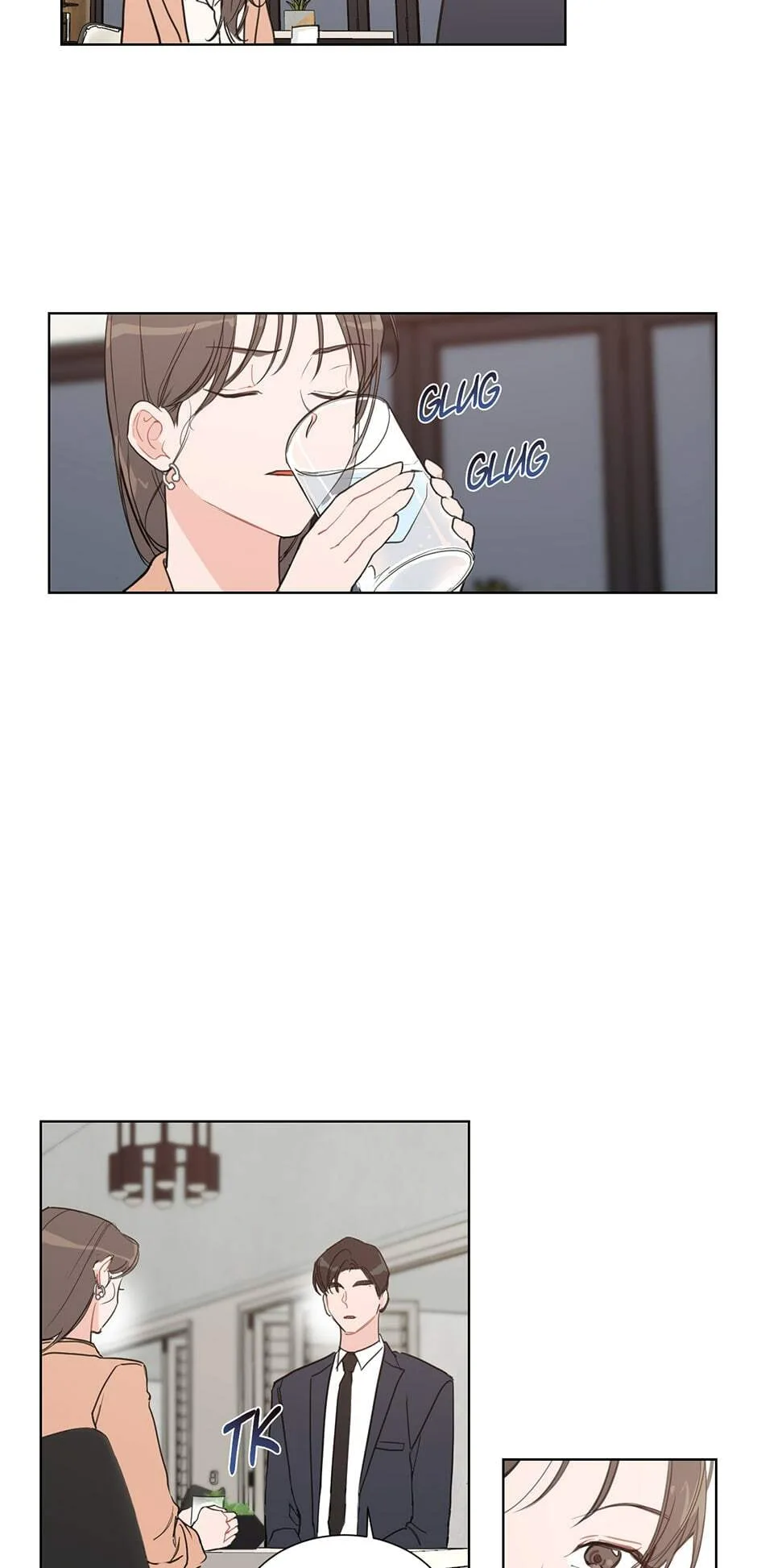 Positively Yours — Chapter 3 — Page 22