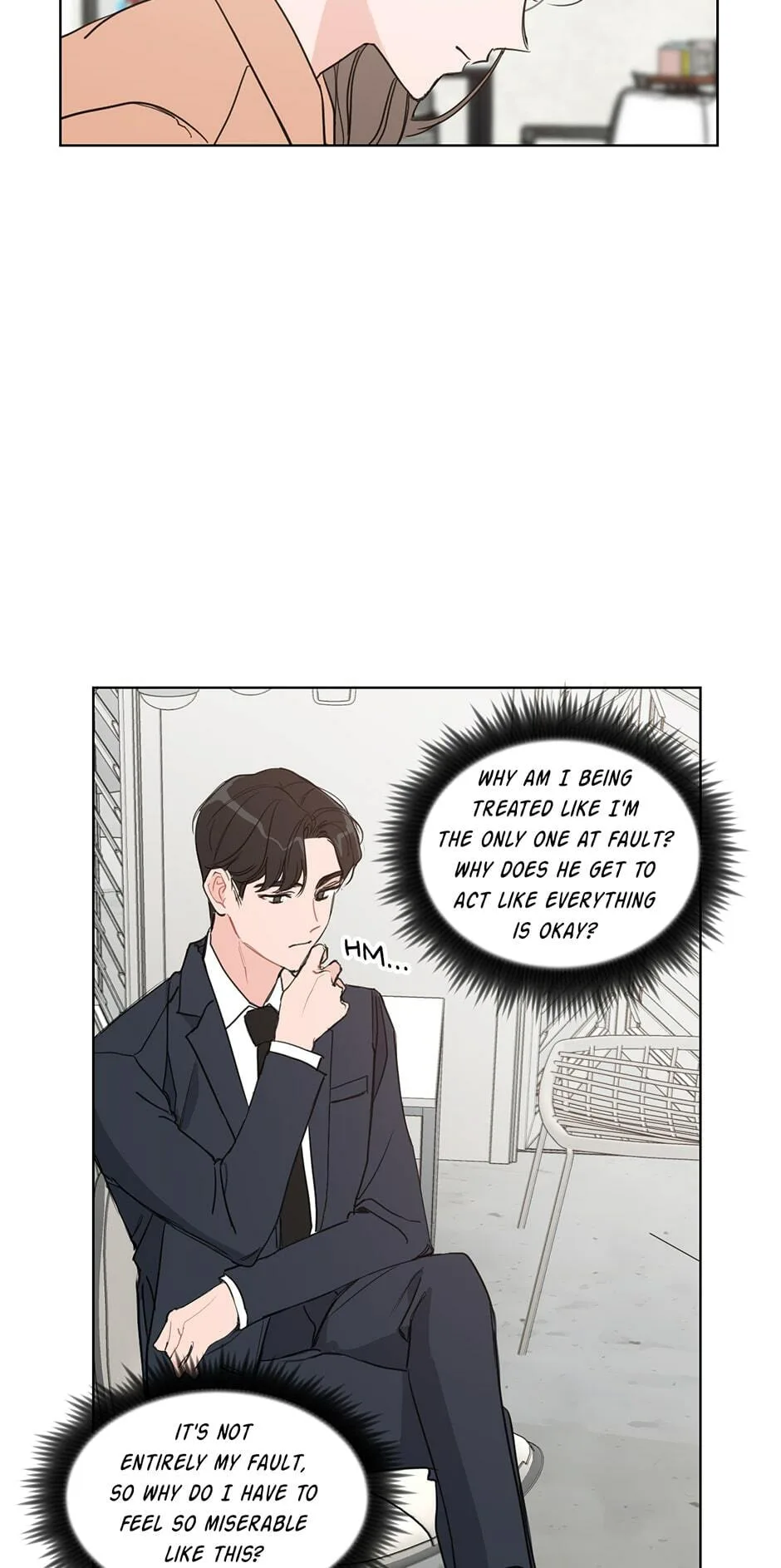 Positively Yours — Chapter 3 — Page 30
