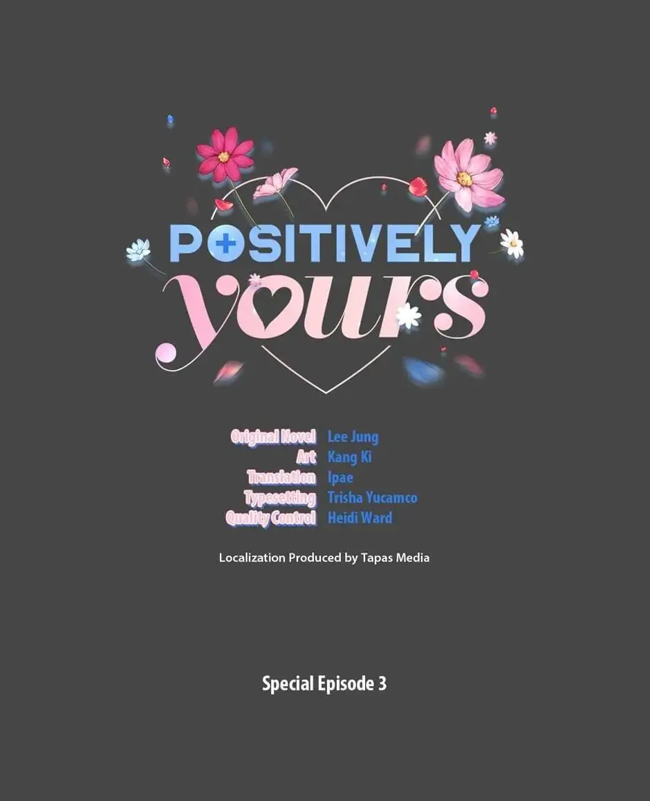 Positively Yours — Chapter 3.1 — Page 1