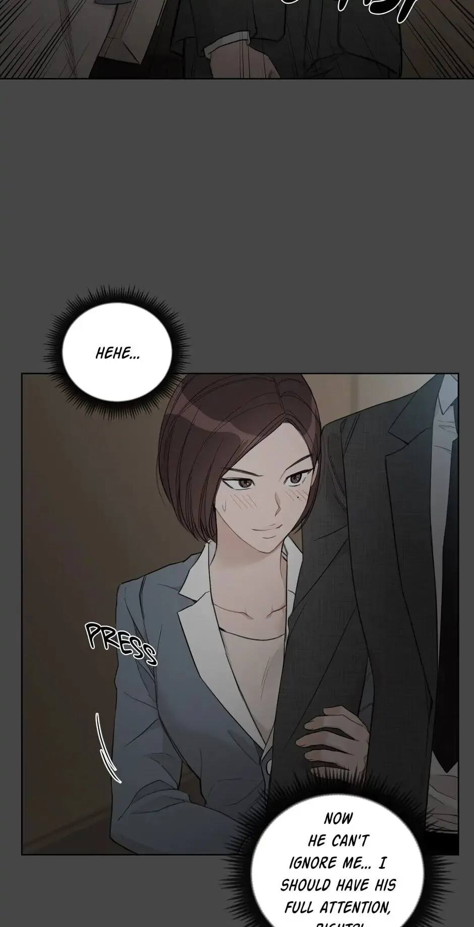 Positively Yours — Chapter 3.1 — Page 8