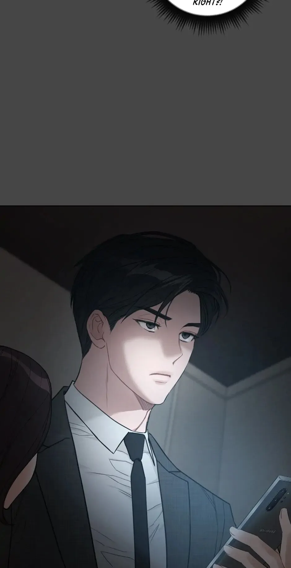 Positively Yours — Chapter 3.1 — Page 9