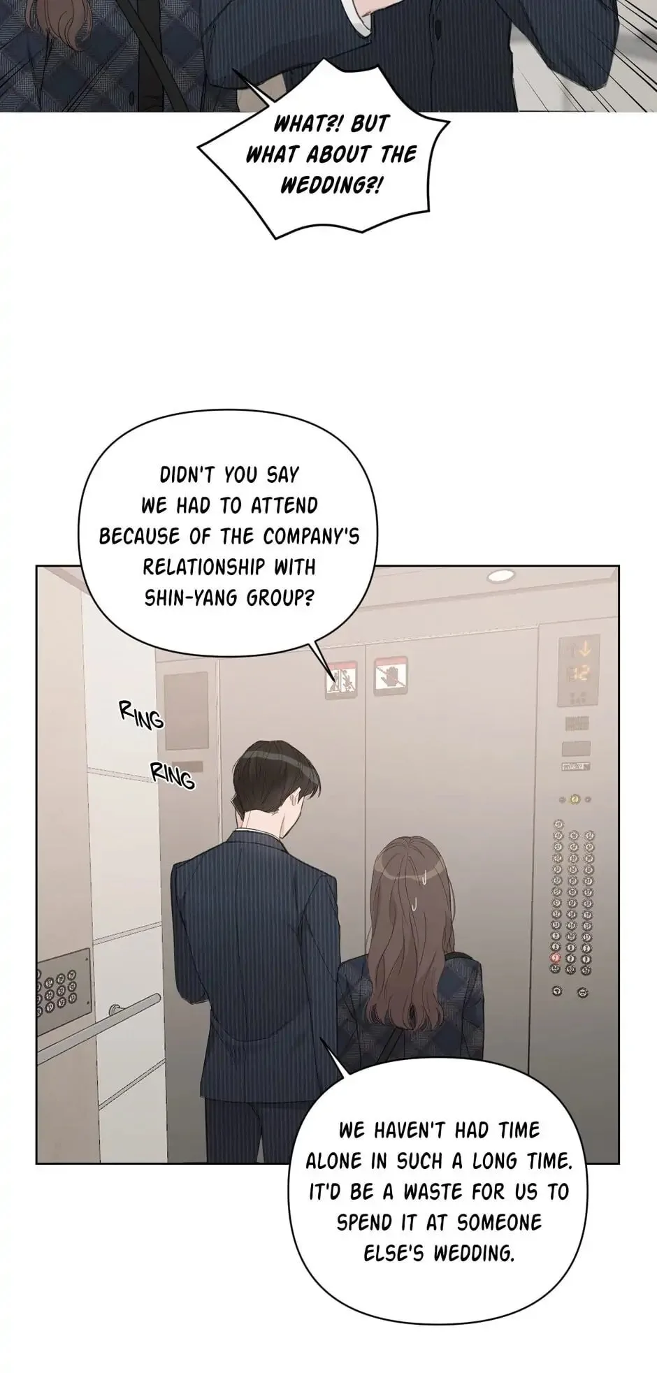 Positively Yours — Chapter 3.1 — Page 19