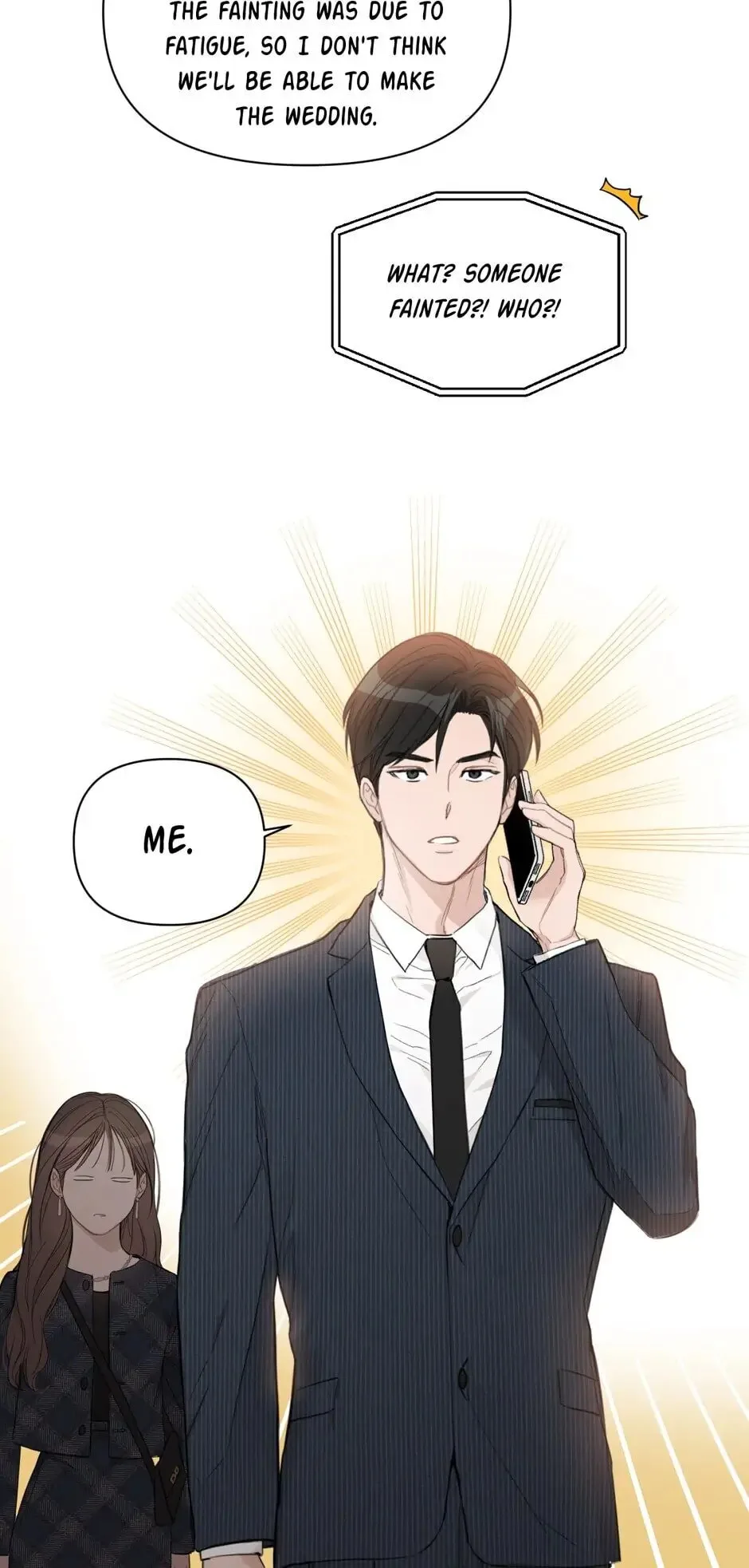 Positively Yours — Chapter 3.1 — Page 21