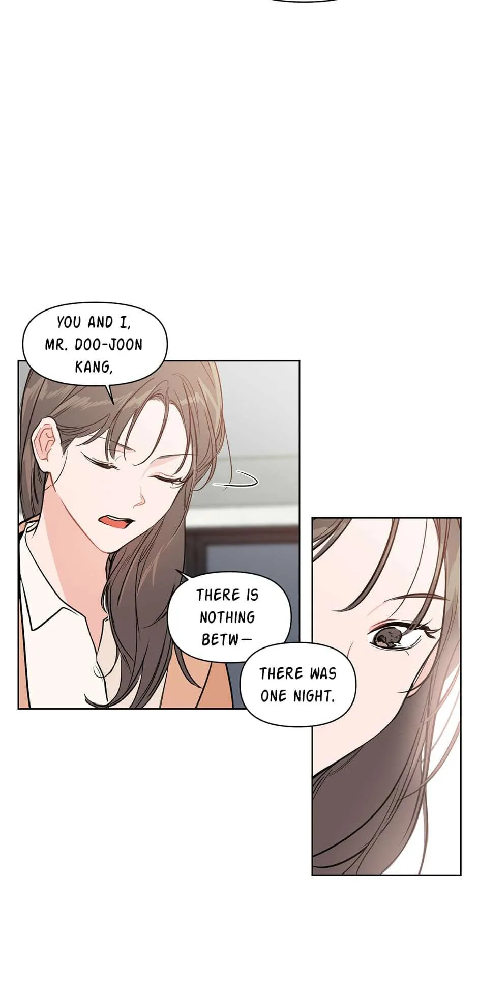 Positively Yours — Chapter 4 — Page 8