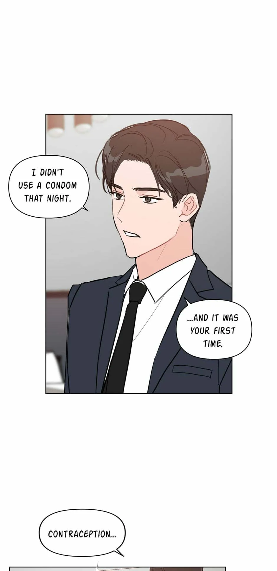 Positively Yours — Chapter 4 — Page 9