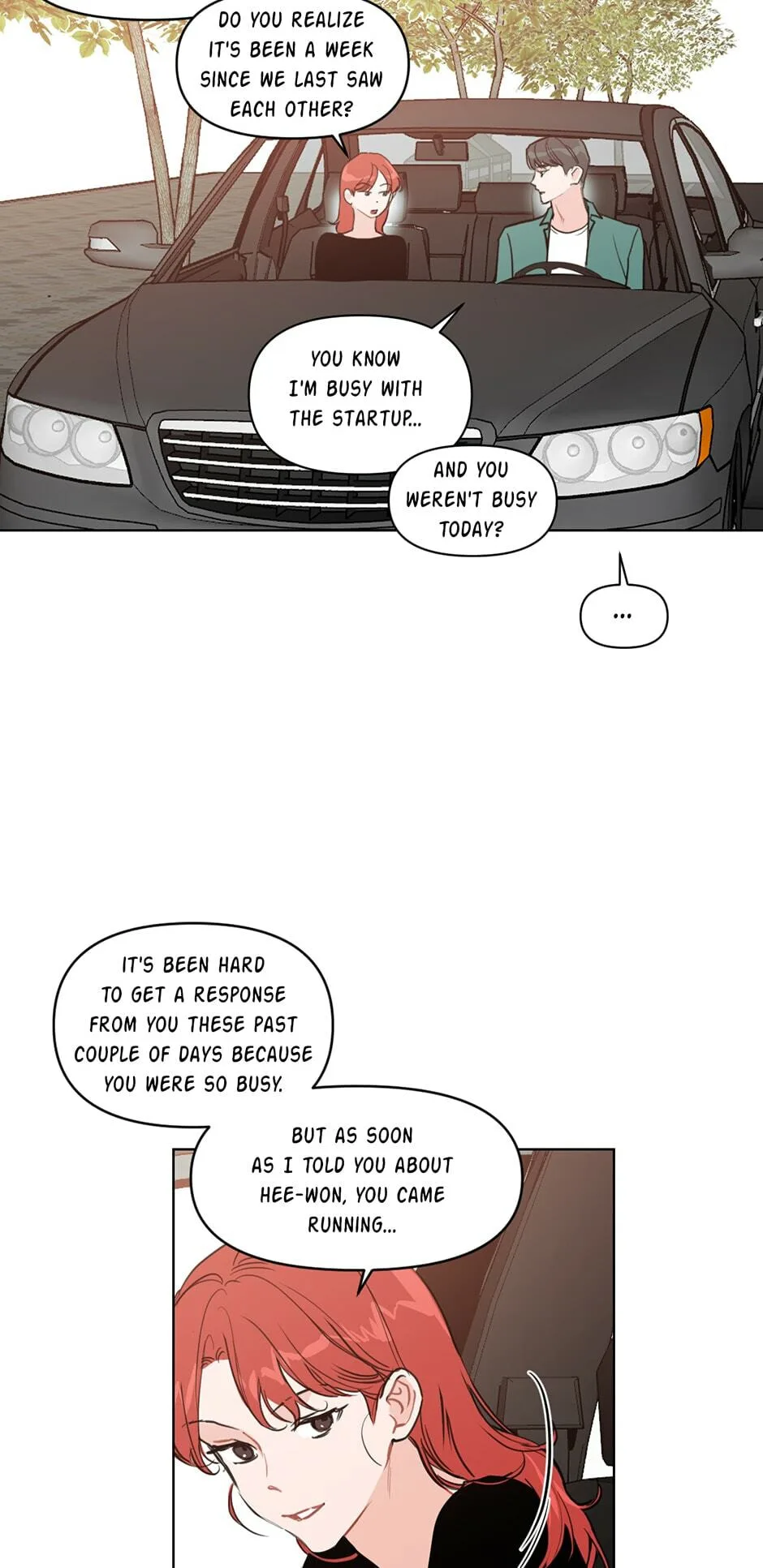 Positively Yours — Chapter 4 — Page 12