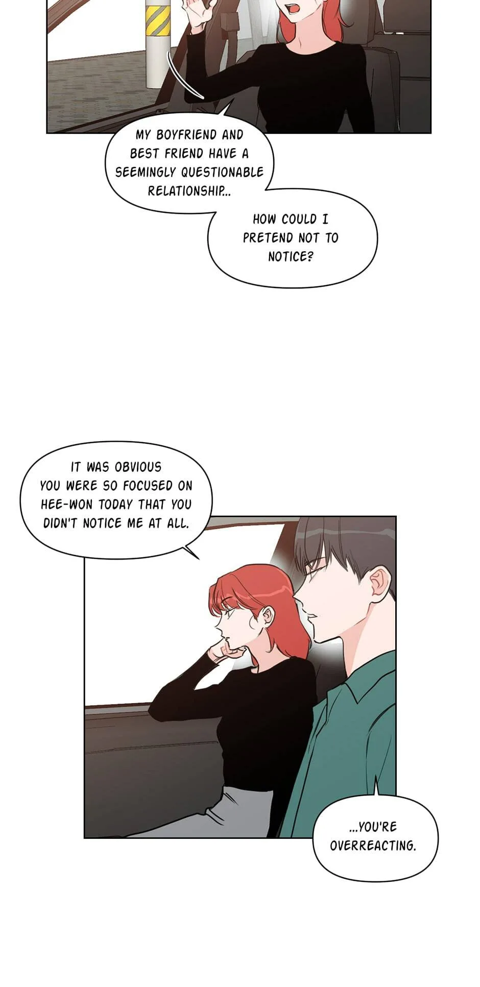 Positively Yours — Chapter 4 — Page 14