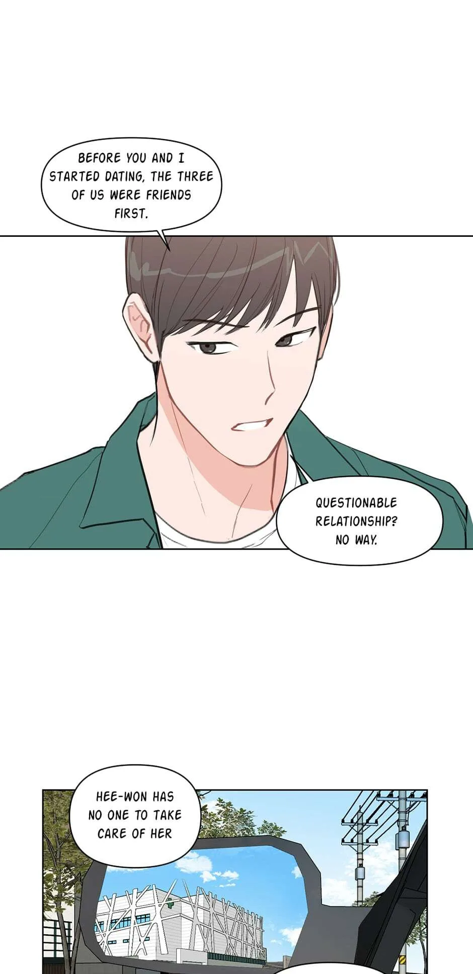 Positively Yours — Chapter 4 — Page 15