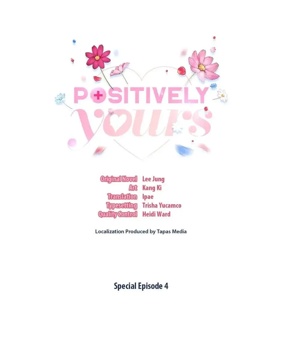 Positively Yours — Chapter 4.1 — Page 1
