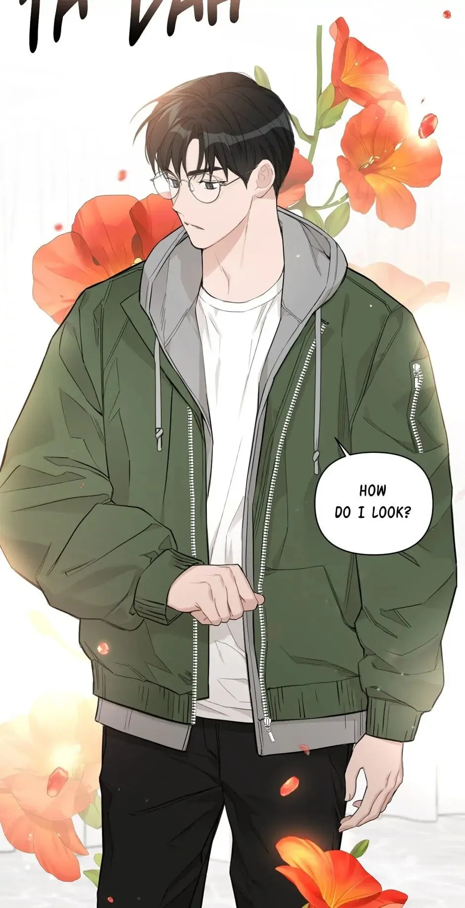 Positively Yours — Chapter 4.1 — Page 9