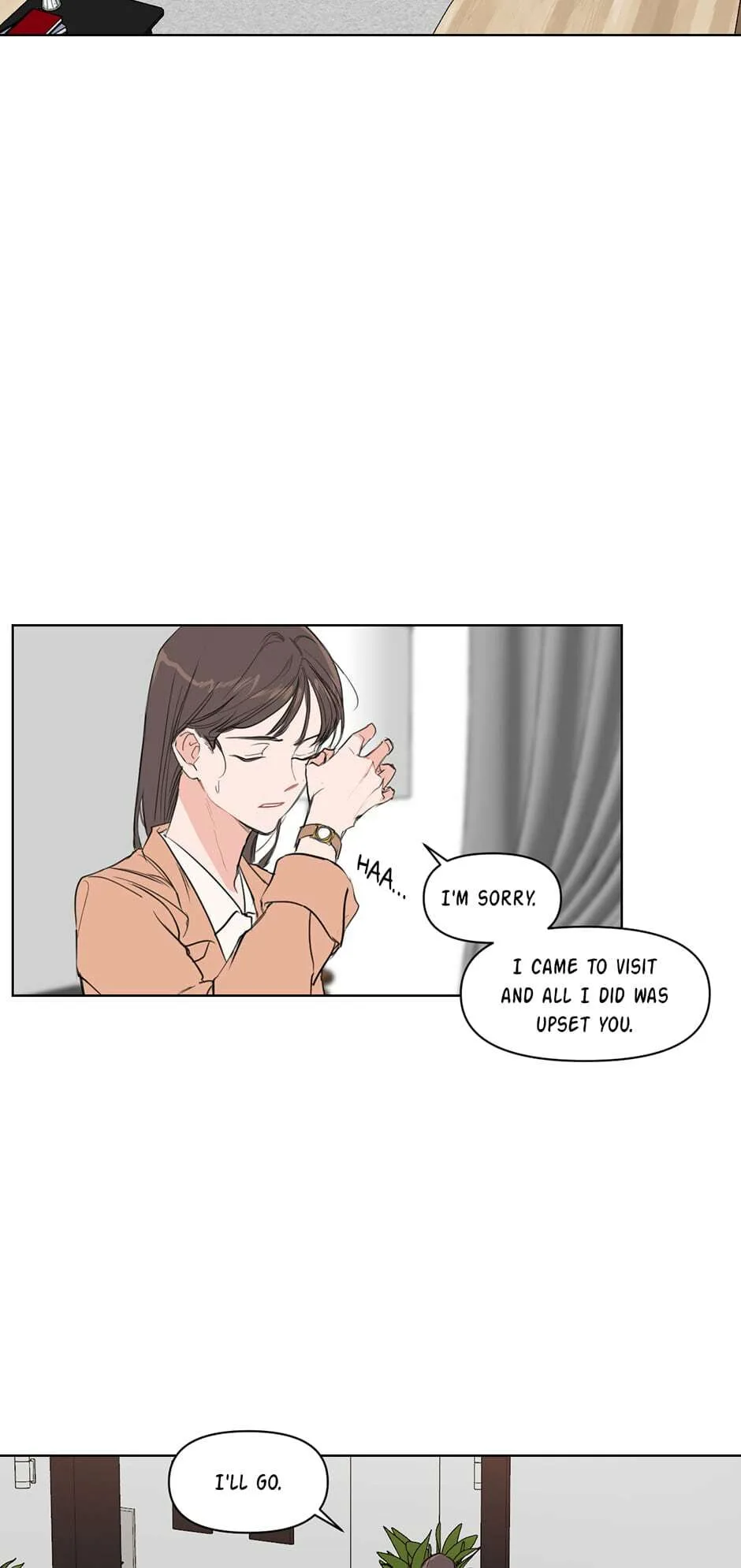 Positively Yours — Chapter 5 — Page 21