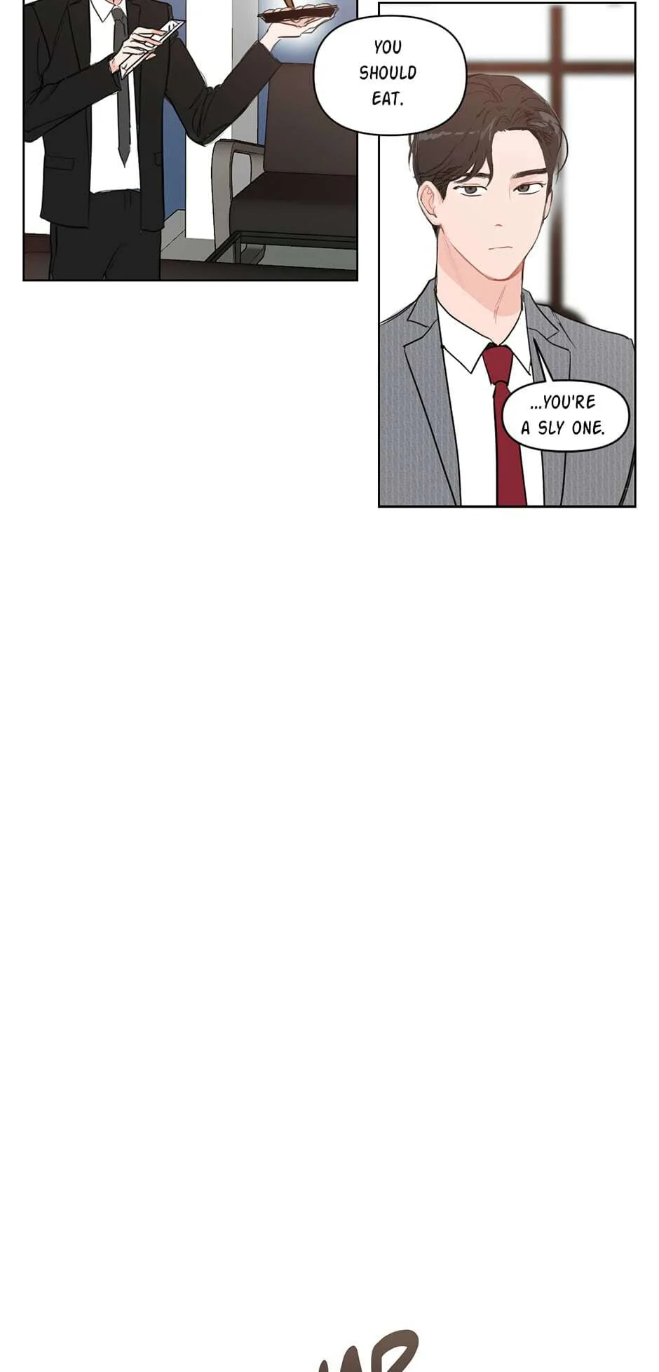 Positively Yours — Chapter 5 — Page 28
