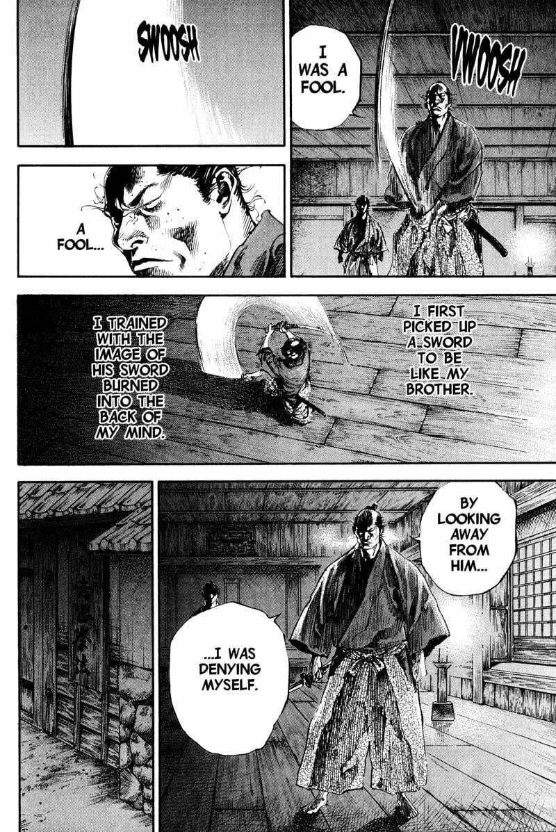 Vagabond Manga — Chapter 187 — Page 3
