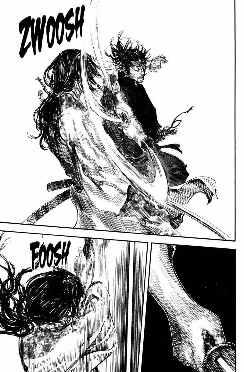 Vagabond Manga — Chapter 187 — Page 8