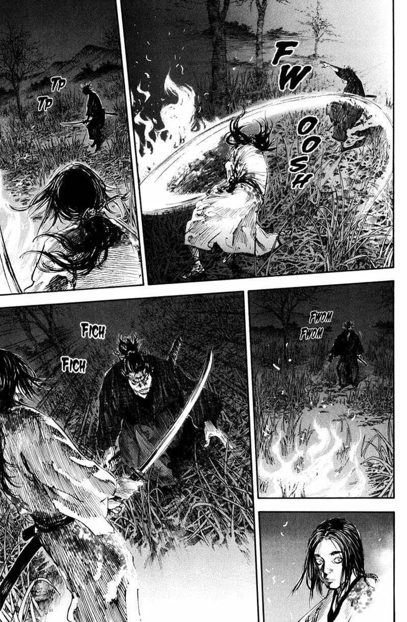Vagabond Manga — Chapter 187 — Page 10