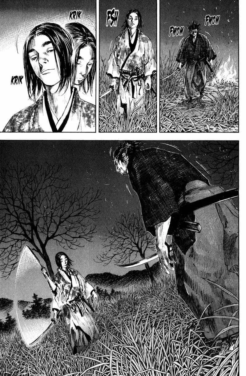 Vagabond Manga — Chapter 187 — Page 14