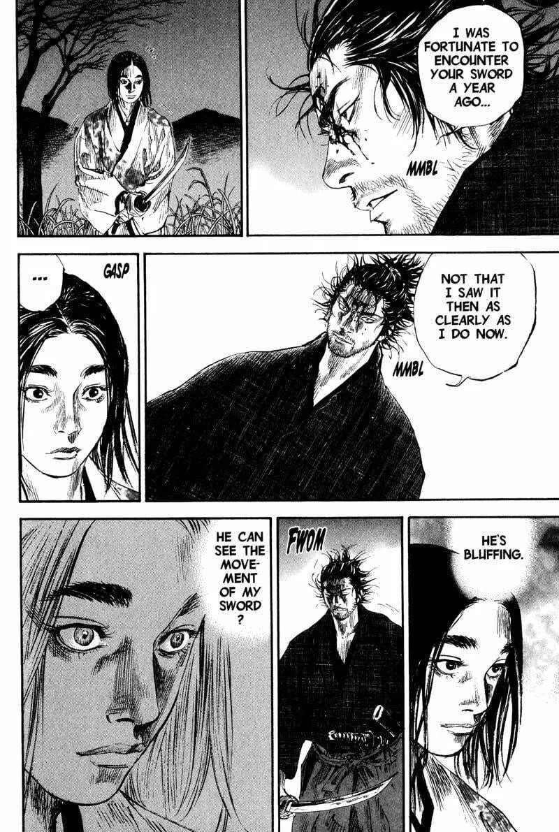 Vagabond Manga — Chapter 187 — Page 15