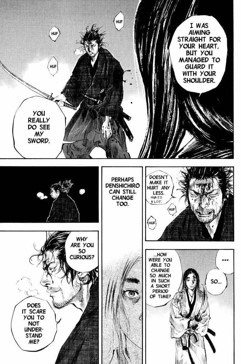 Vagabond Manga — Chapter 187 — Page 18