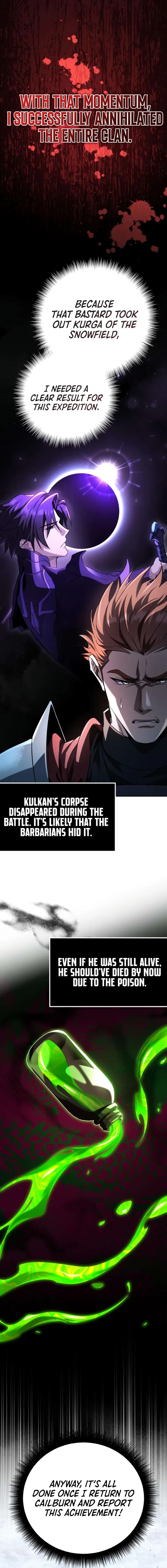 Became the Patron of Villains — Chapter 21 — Page 5