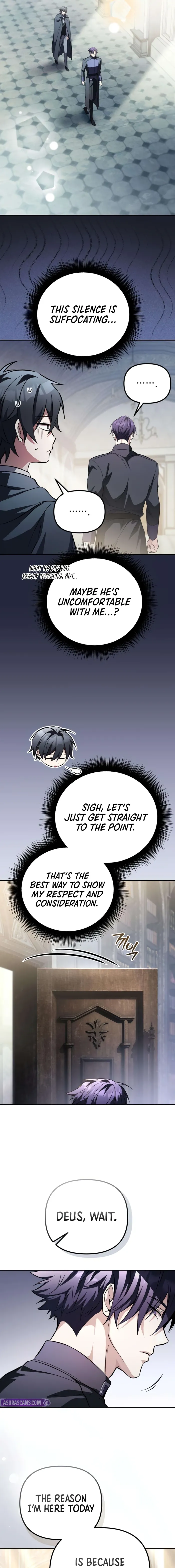 Became the Patron of Villains — Chapter 21 — Page 25