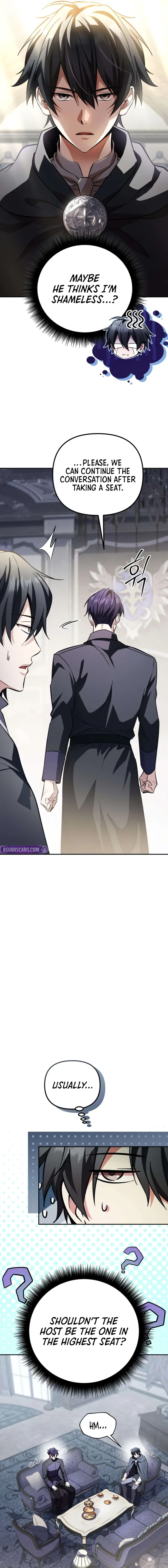 Became the Patron of Villains — Chapter 21 — Page 27