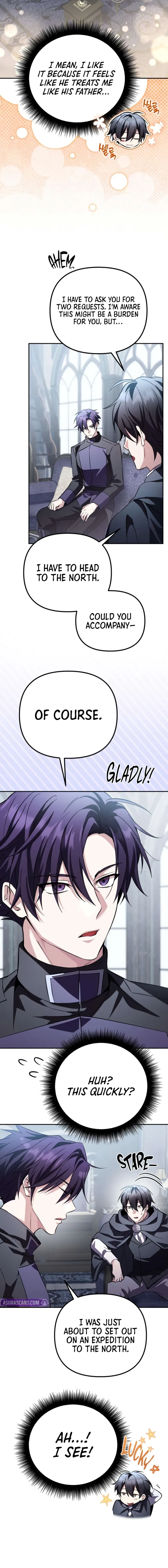 Became the Patron of Villains — Chapter 21 — Page 28