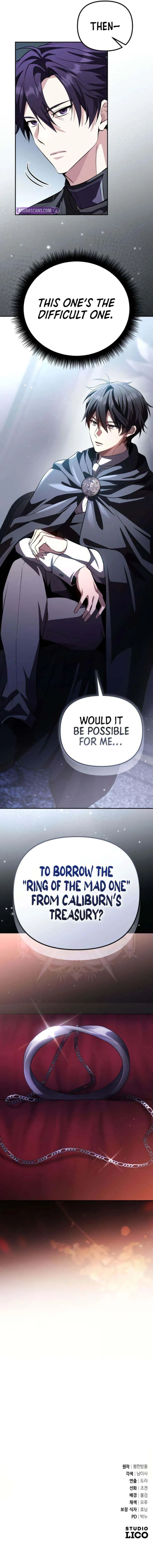 Became the Patron of Villains — Chapter 21 — Page 29
