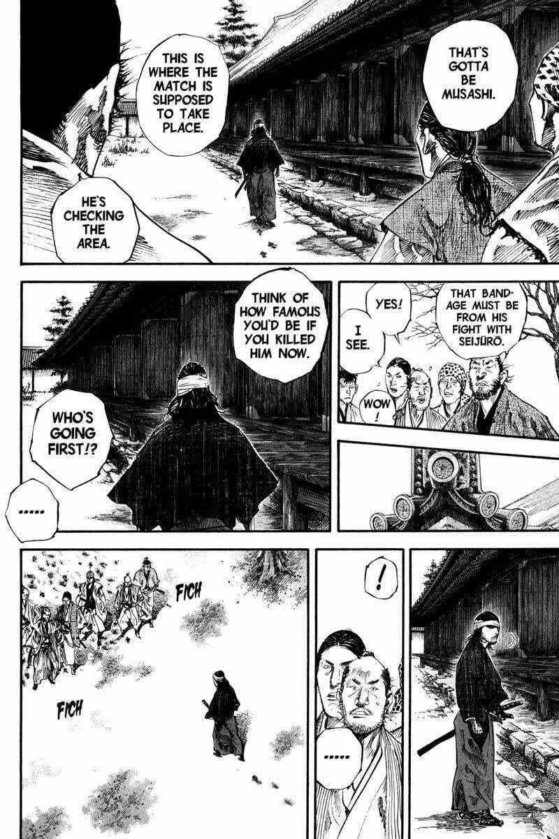 Vagabond Manga — Chapter 195 — Page 3
