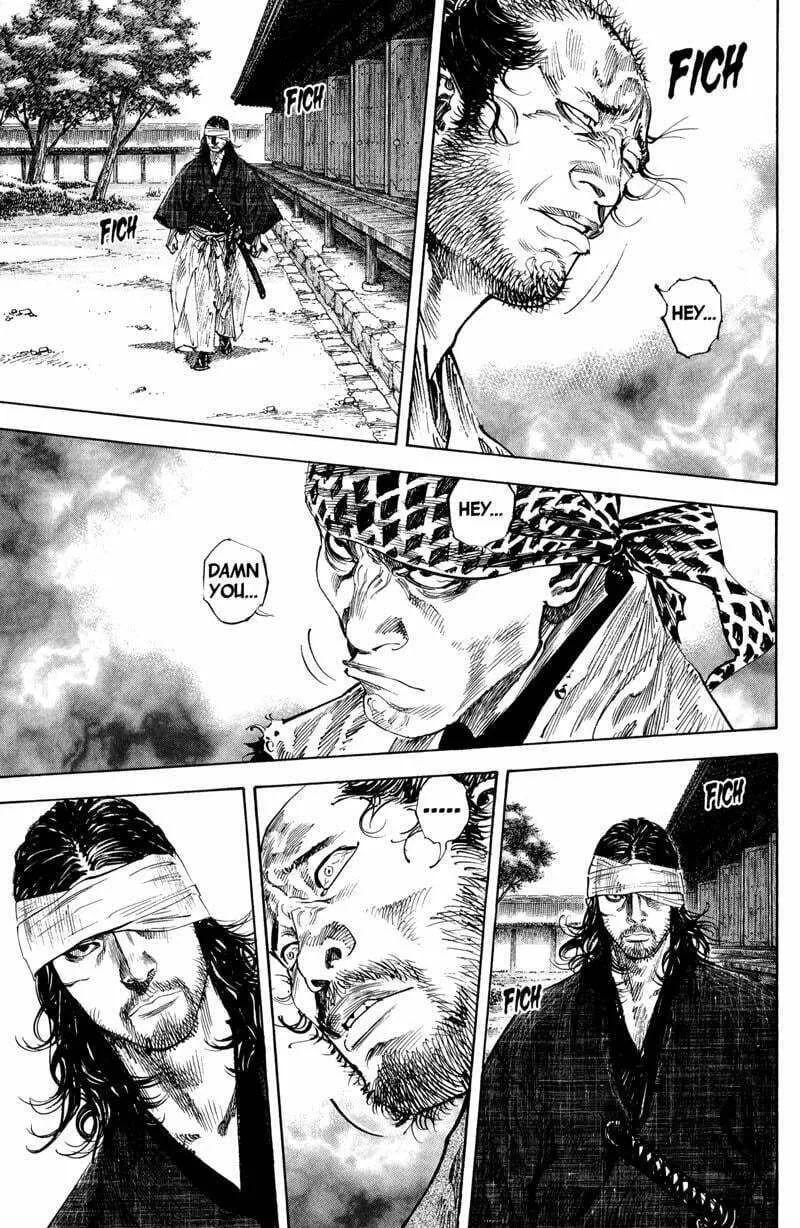 Vagabond Manga — Chapter 195 — Page 4
