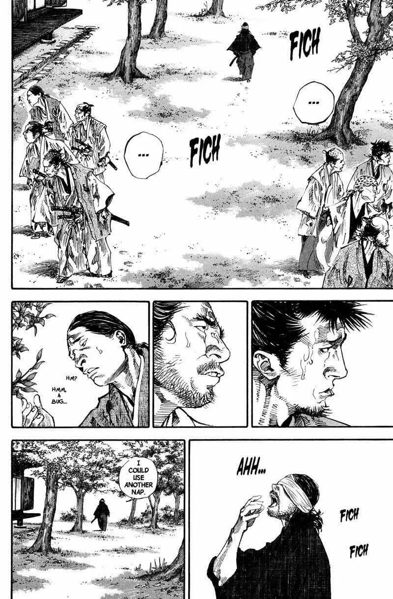 Vagabond Manga — Chapter 195 — Page 5