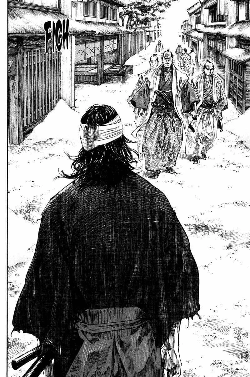 Vagabond Manga — Chapter 195 — Page 13