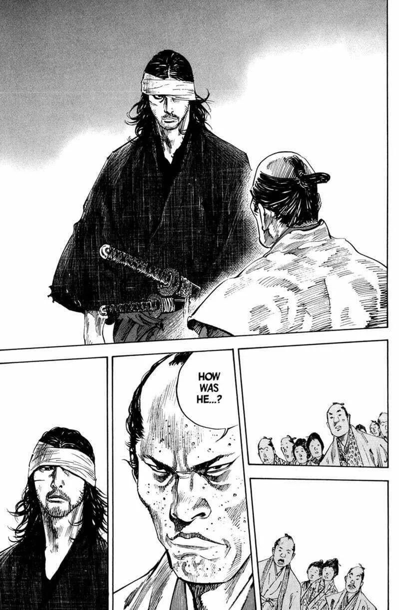 Vagabond Manga — Chapter 195 — Page 16