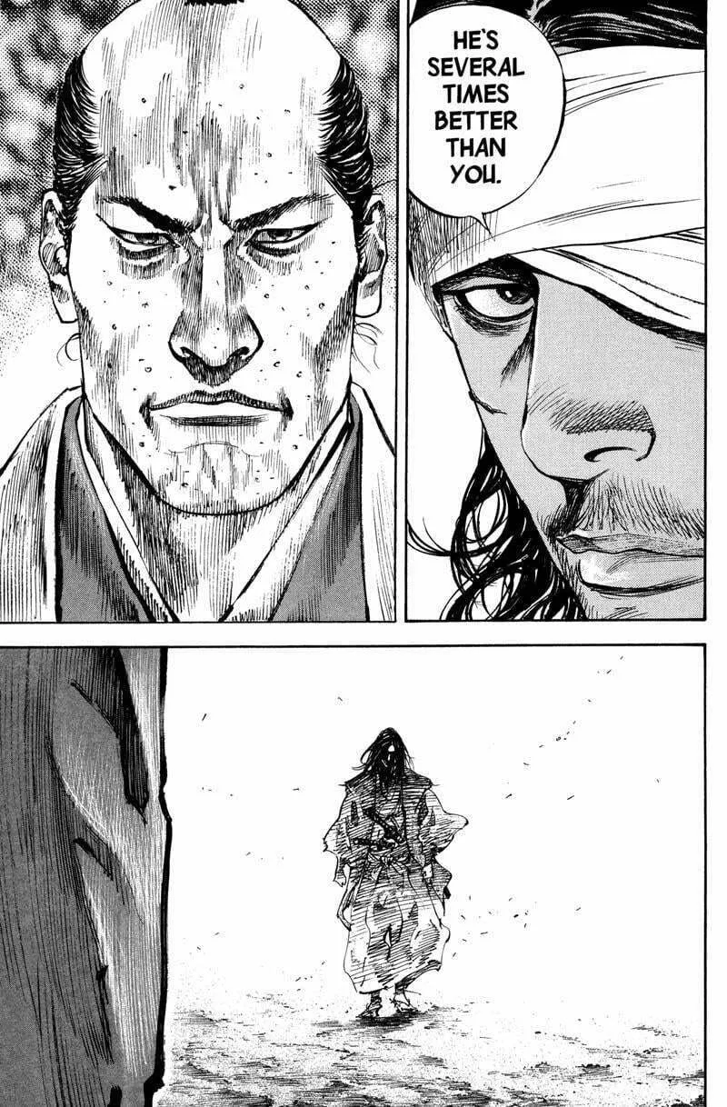 Vagabond Manga — Chapter 195 — Page 18