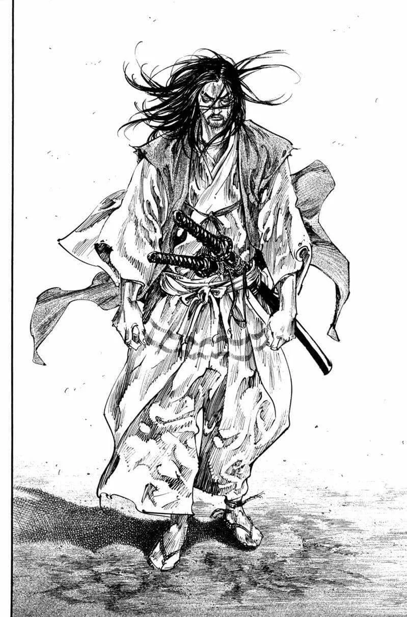 Vagabond Manga — Chapter 195 — Page 19
