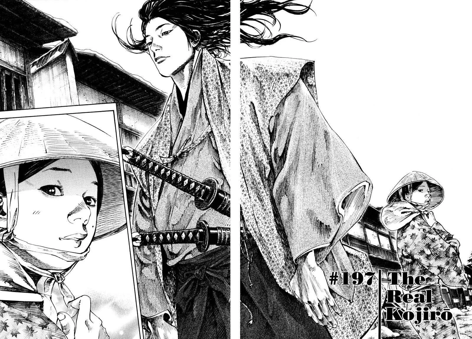 Vagabond Manga — Chapter 197 — Page 2