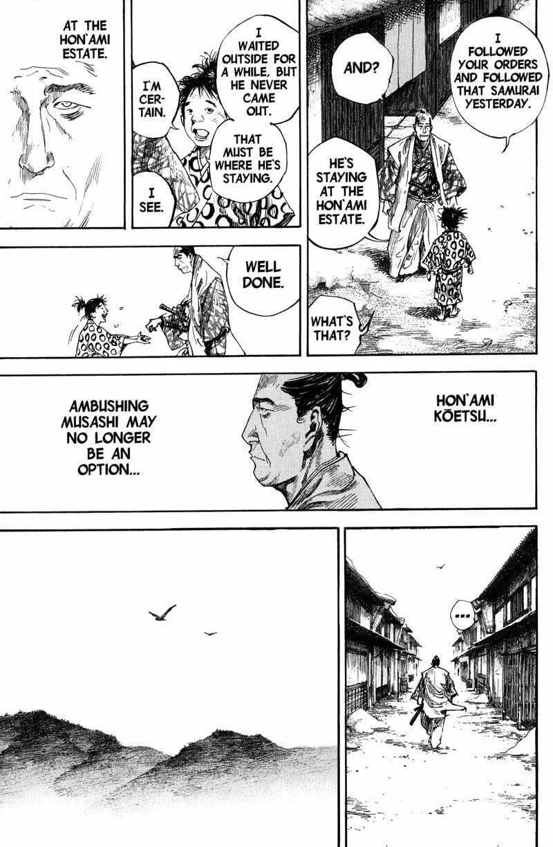 Vagabond Manga — Chapter 197 — Page 6