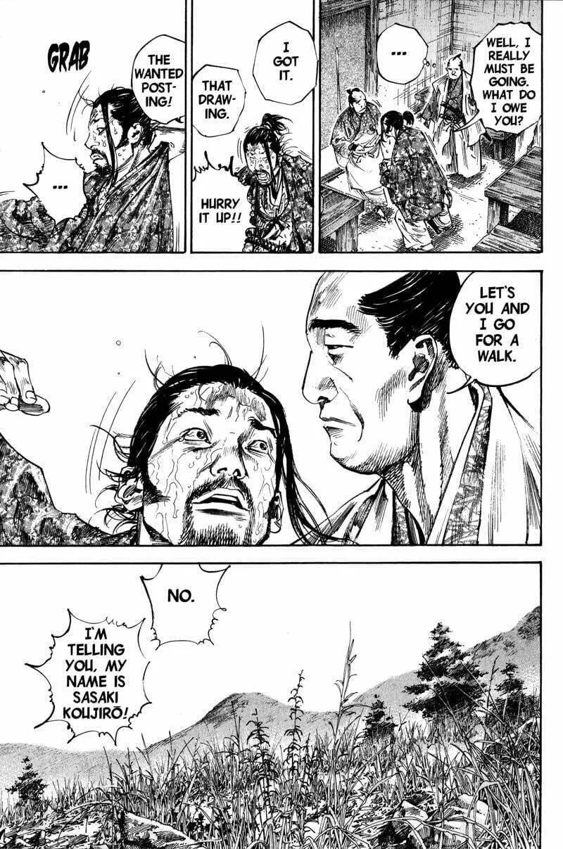 Vagabond Manga — Chapter 197 — Page 16