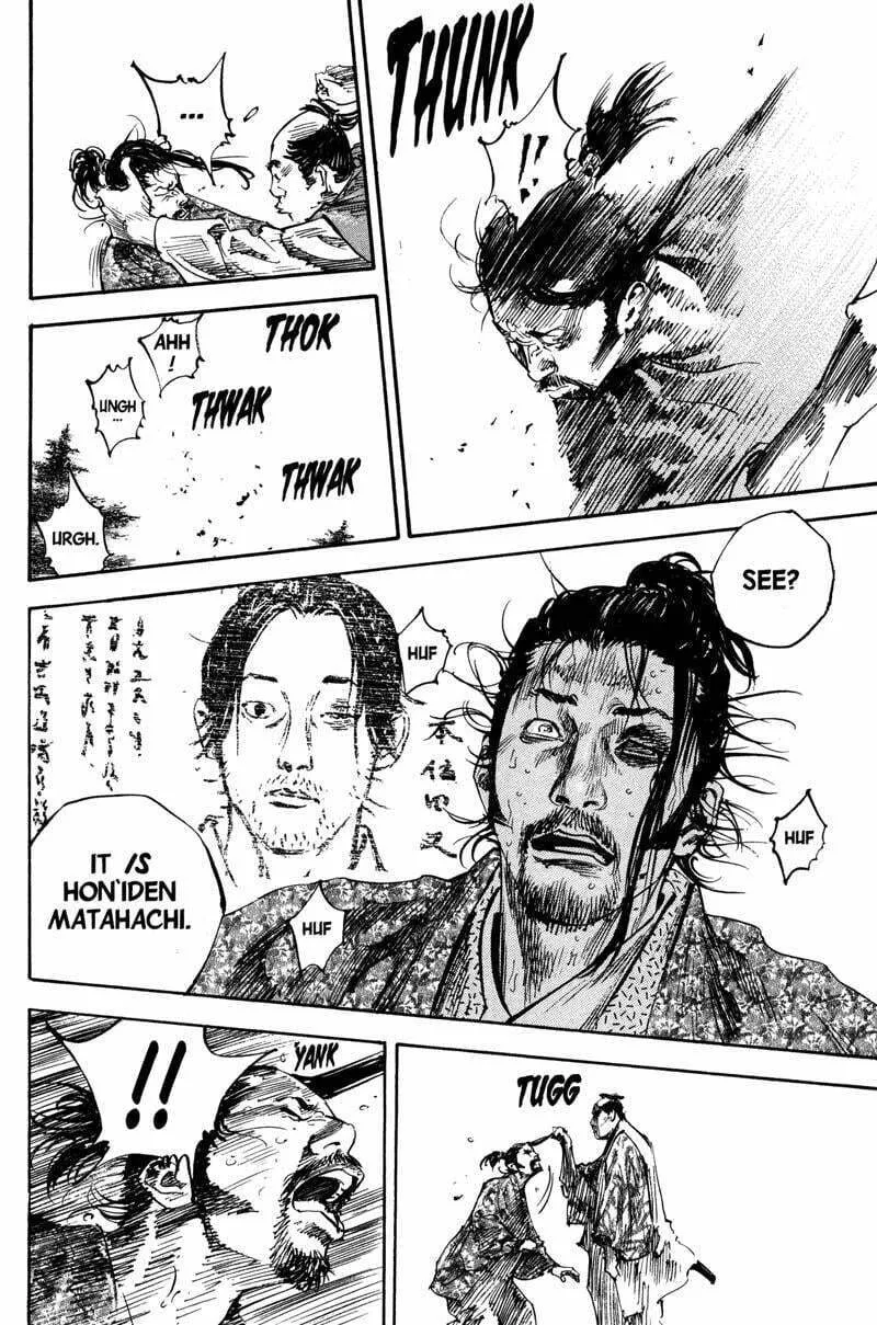 Vagabond Manga — Chapter 197 — Page 17