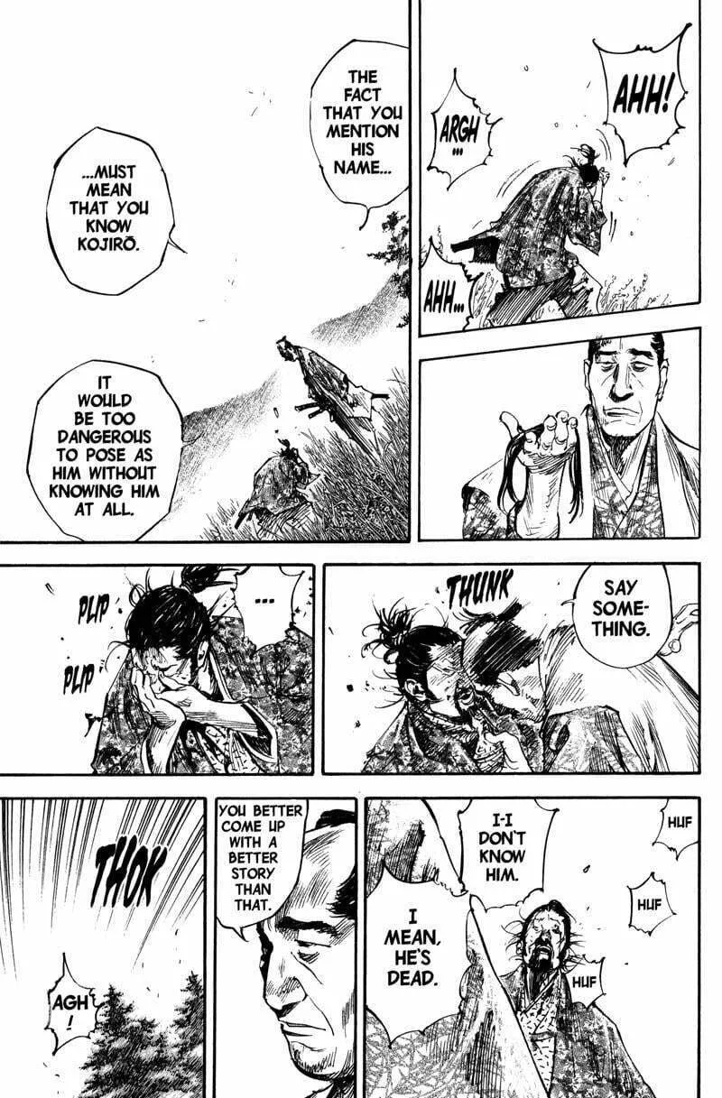 Vagabond Manga — Chapter 197 — Page 18