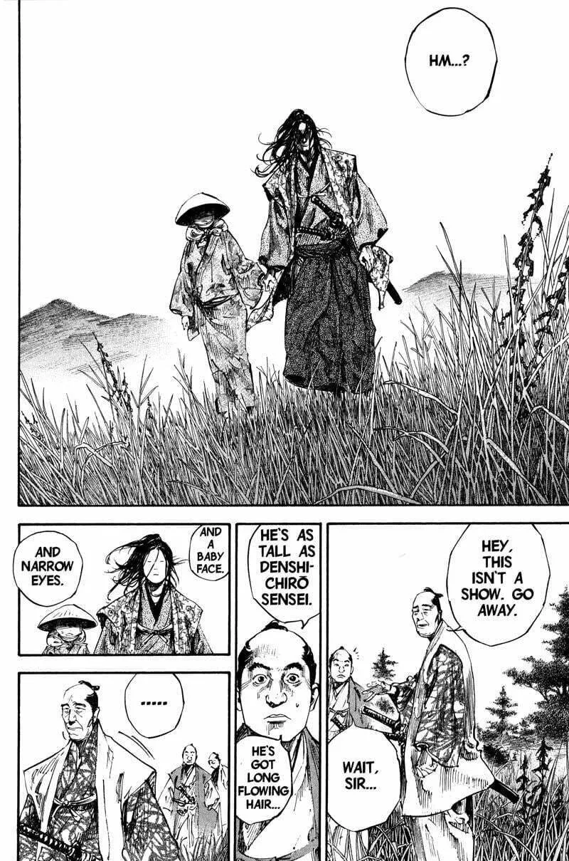 Vagabond Manga — Chapter 197 — Page 19