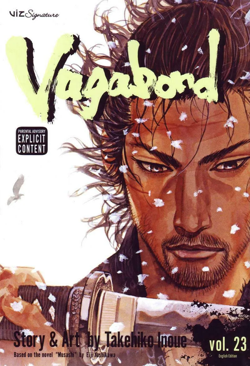 Vagabond Manga — Chapter 198 — Page 1