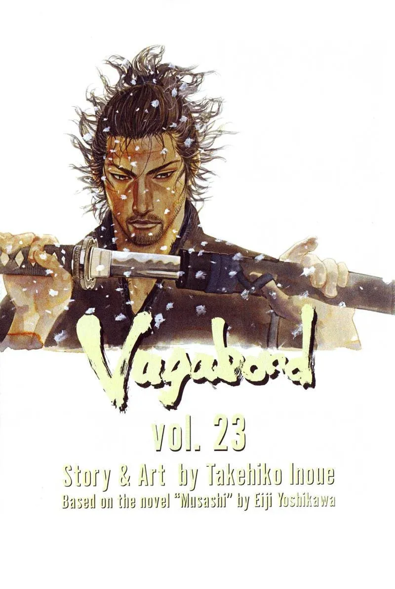 Vagabond Manga — Chapter 198 — Page 3