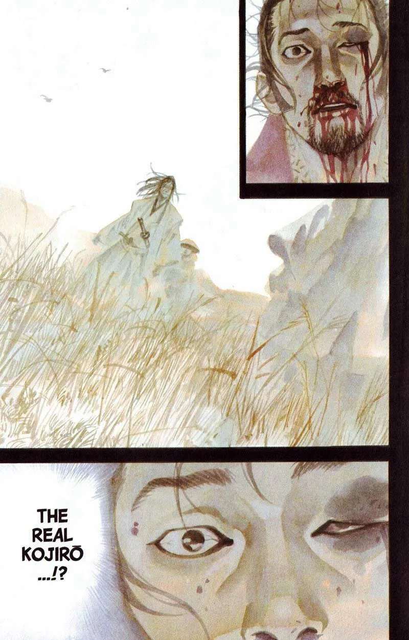 Vagabond Manga — Chapter 198 — Page 5